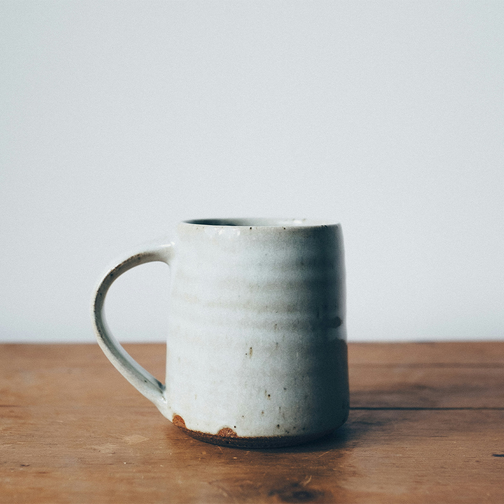 Tasse artisanale grès