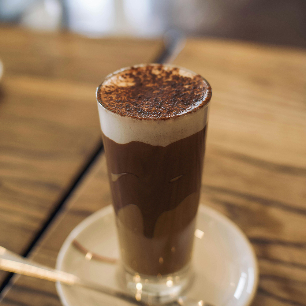 Chocolat chaud