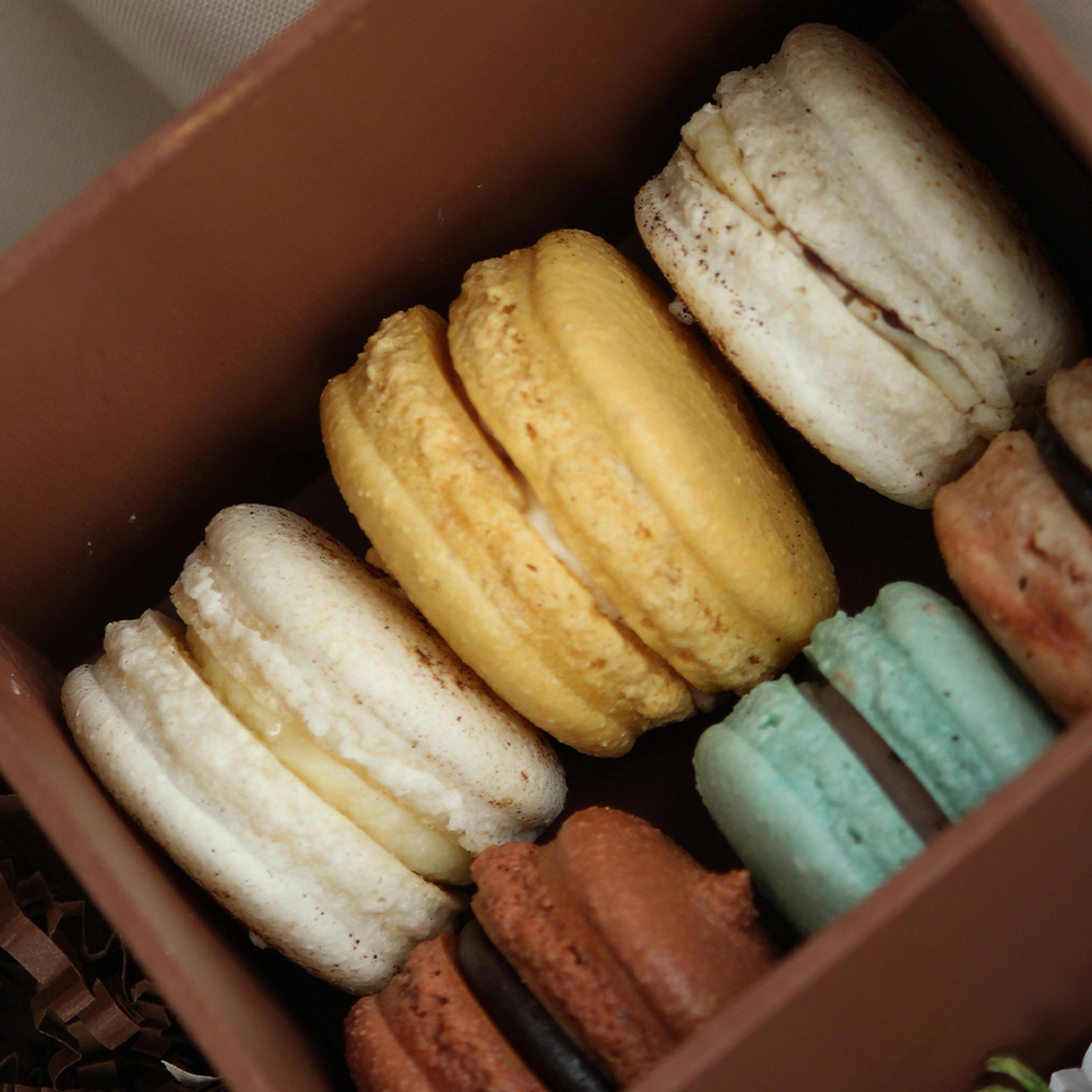 Macaron x6