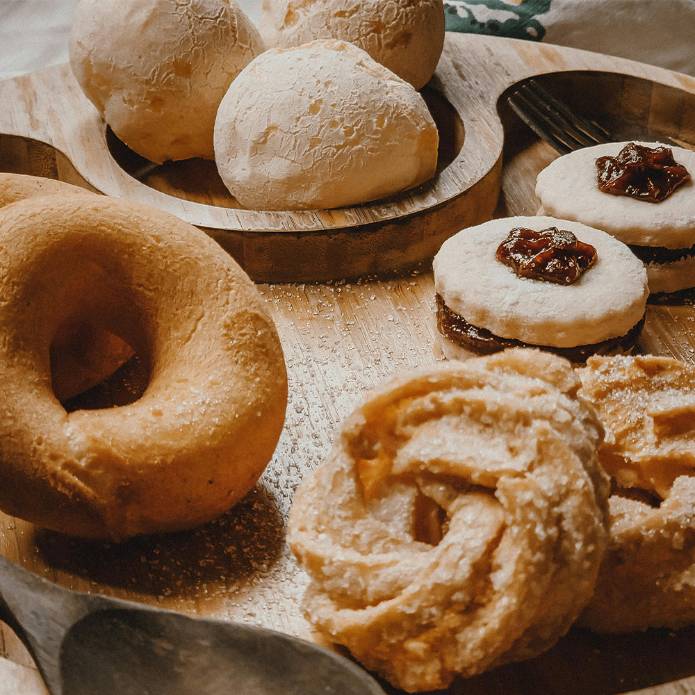 Assortiment biscuits